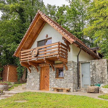 Vineyard Cottage Rataj 2 Novo Mesto Kültér fotó