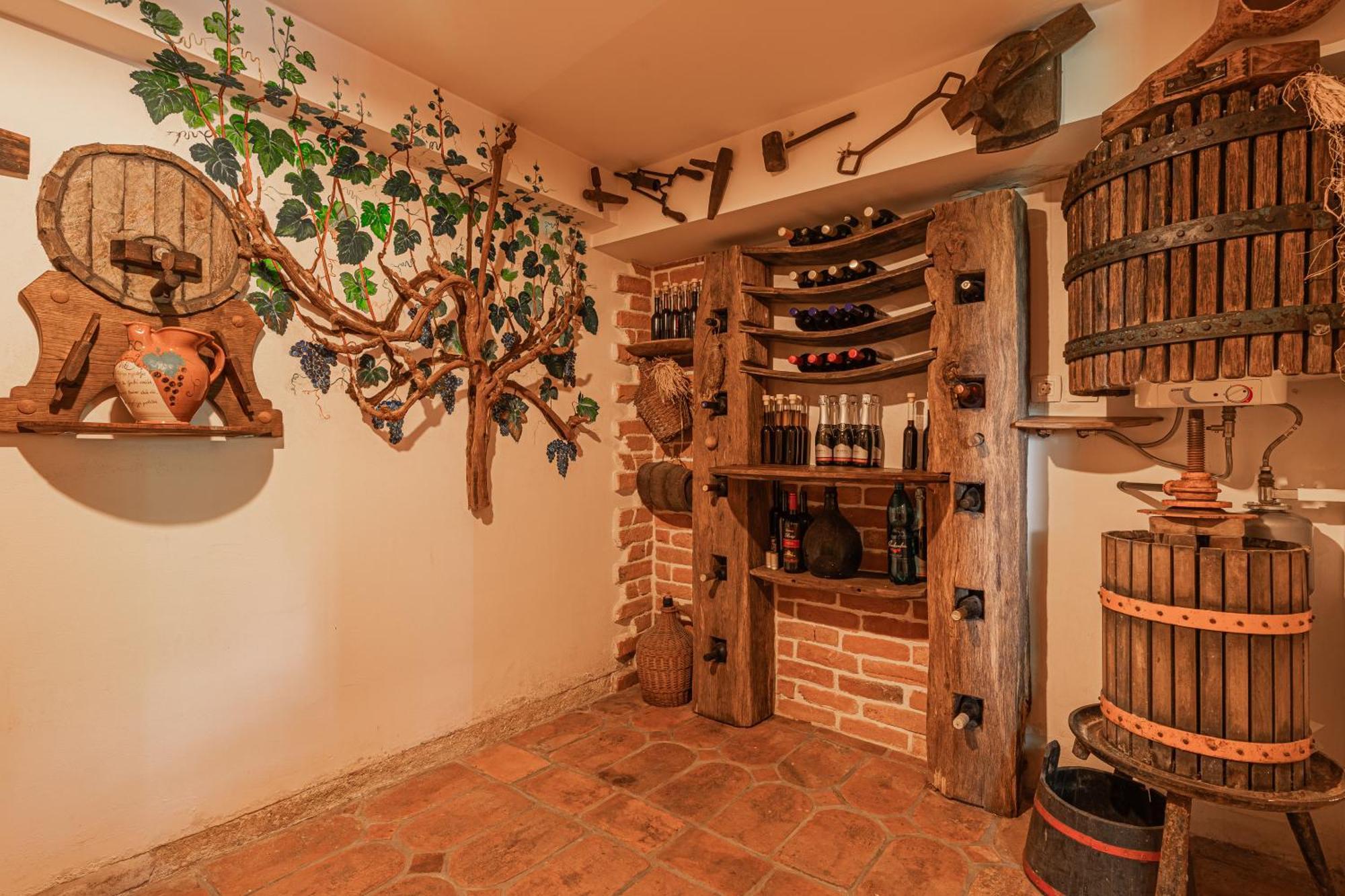 Vineyard Cottage Rataj 2 Novo Mesto Kültér fotó