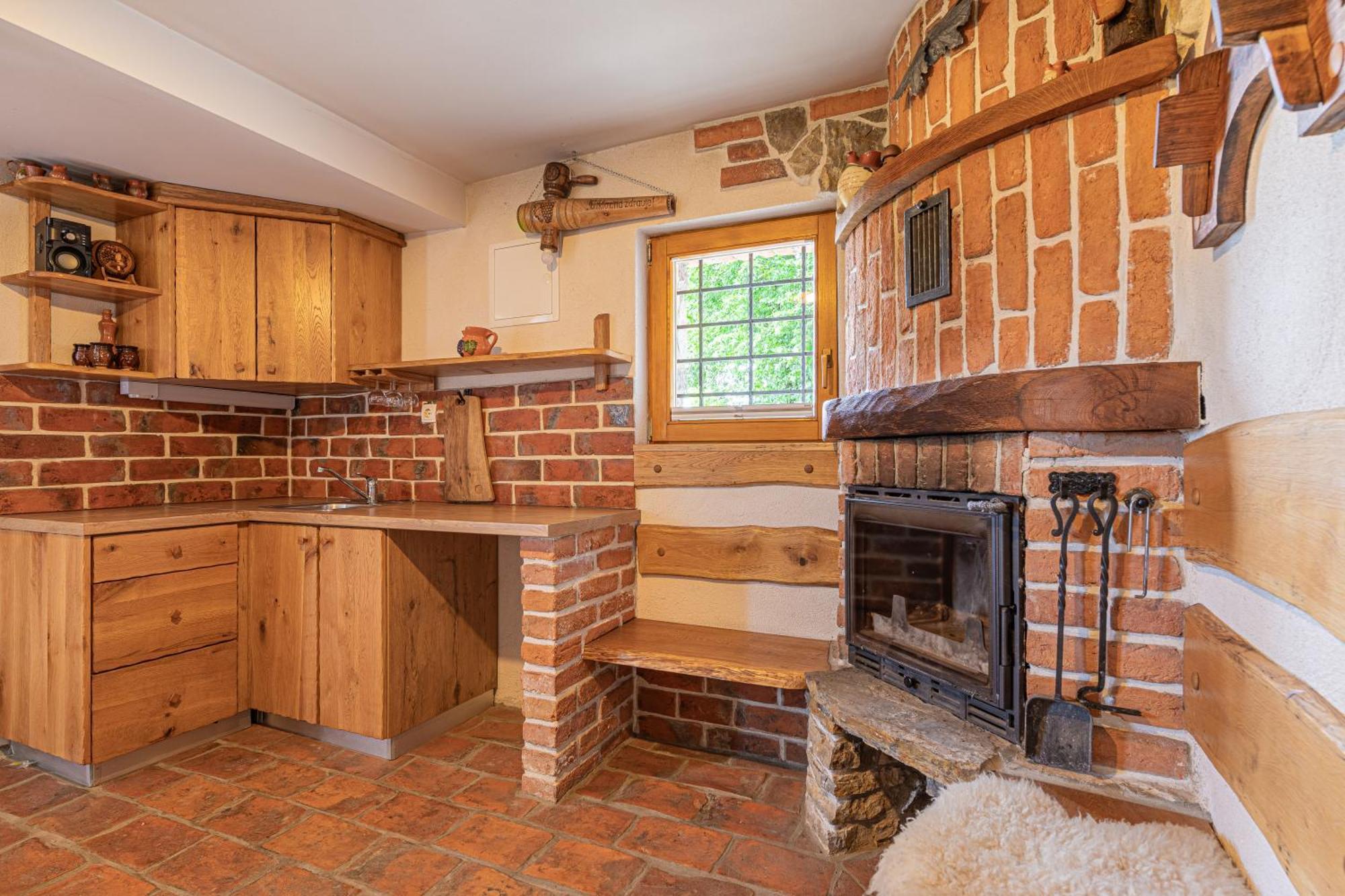 Vineyard Cottage Rataj 2 Novo Mesto Kültér fotó