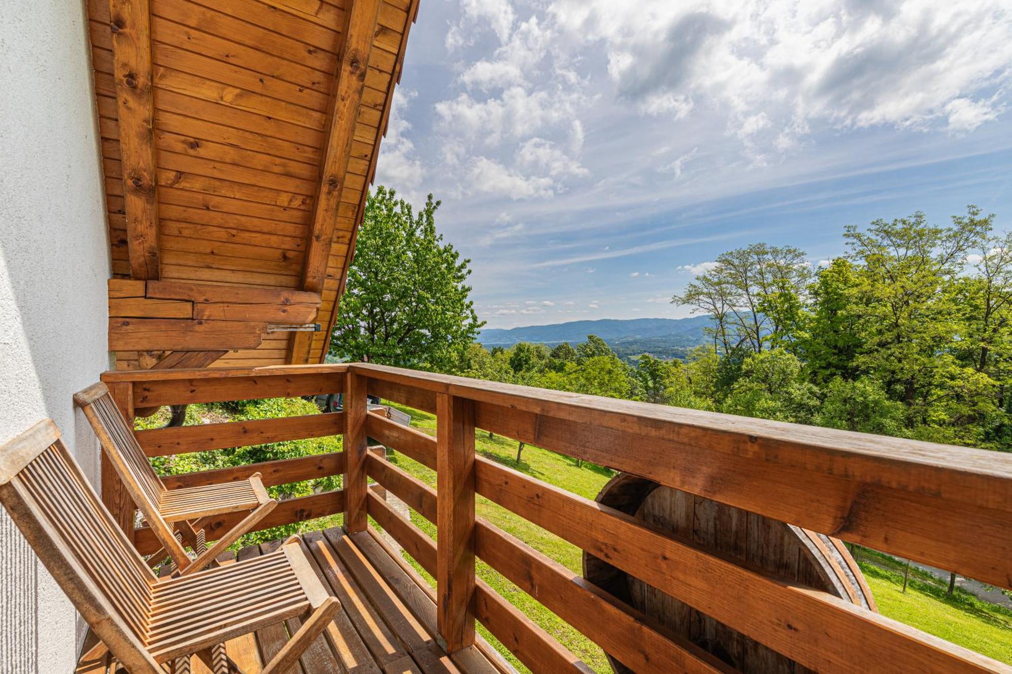 Vineyard Cottage Rataj 2 Novo Mesto Kültér fotó