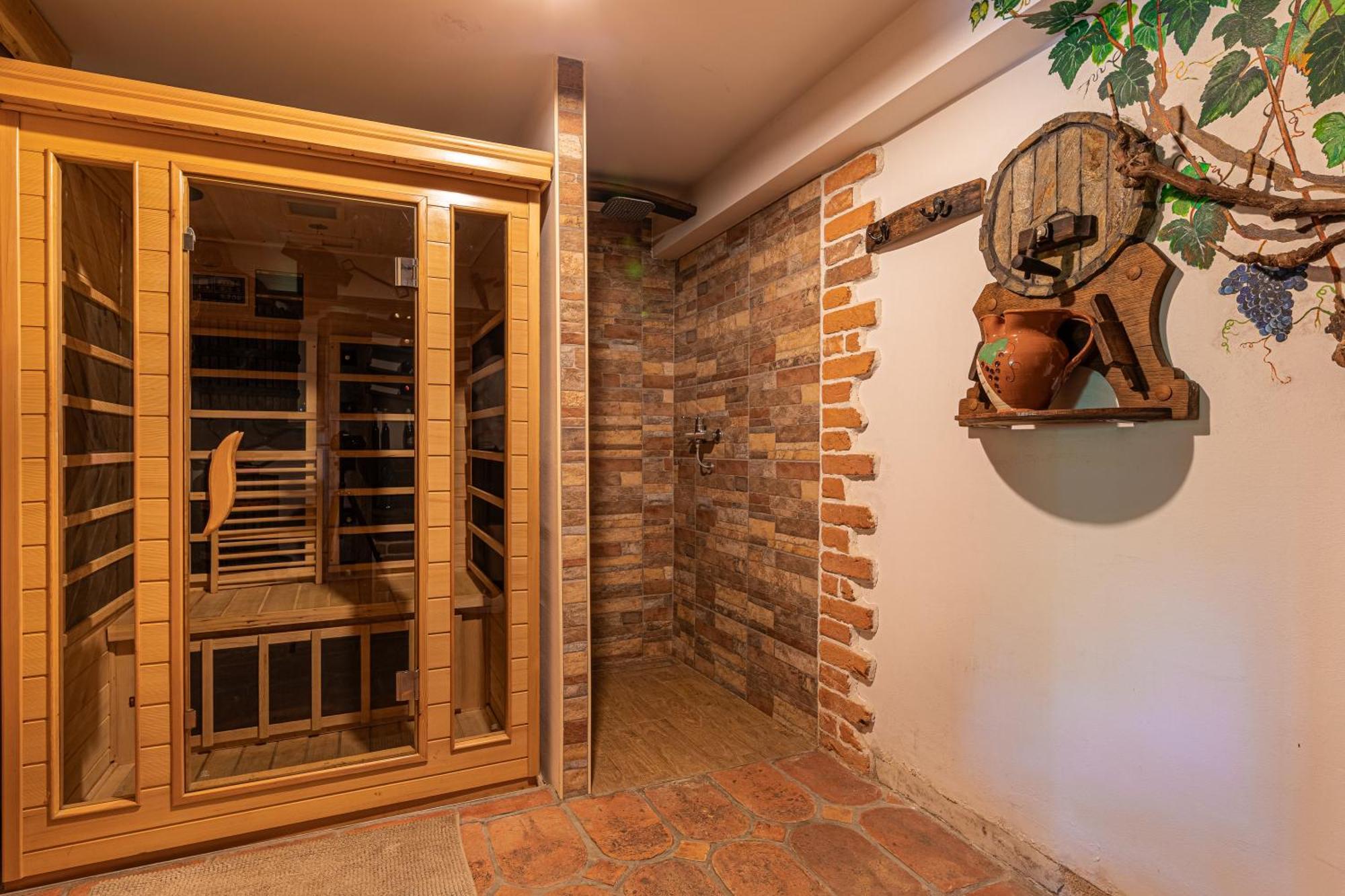 Vineyard Cottage Rataj 2 Novo Mesto Kültér fotó