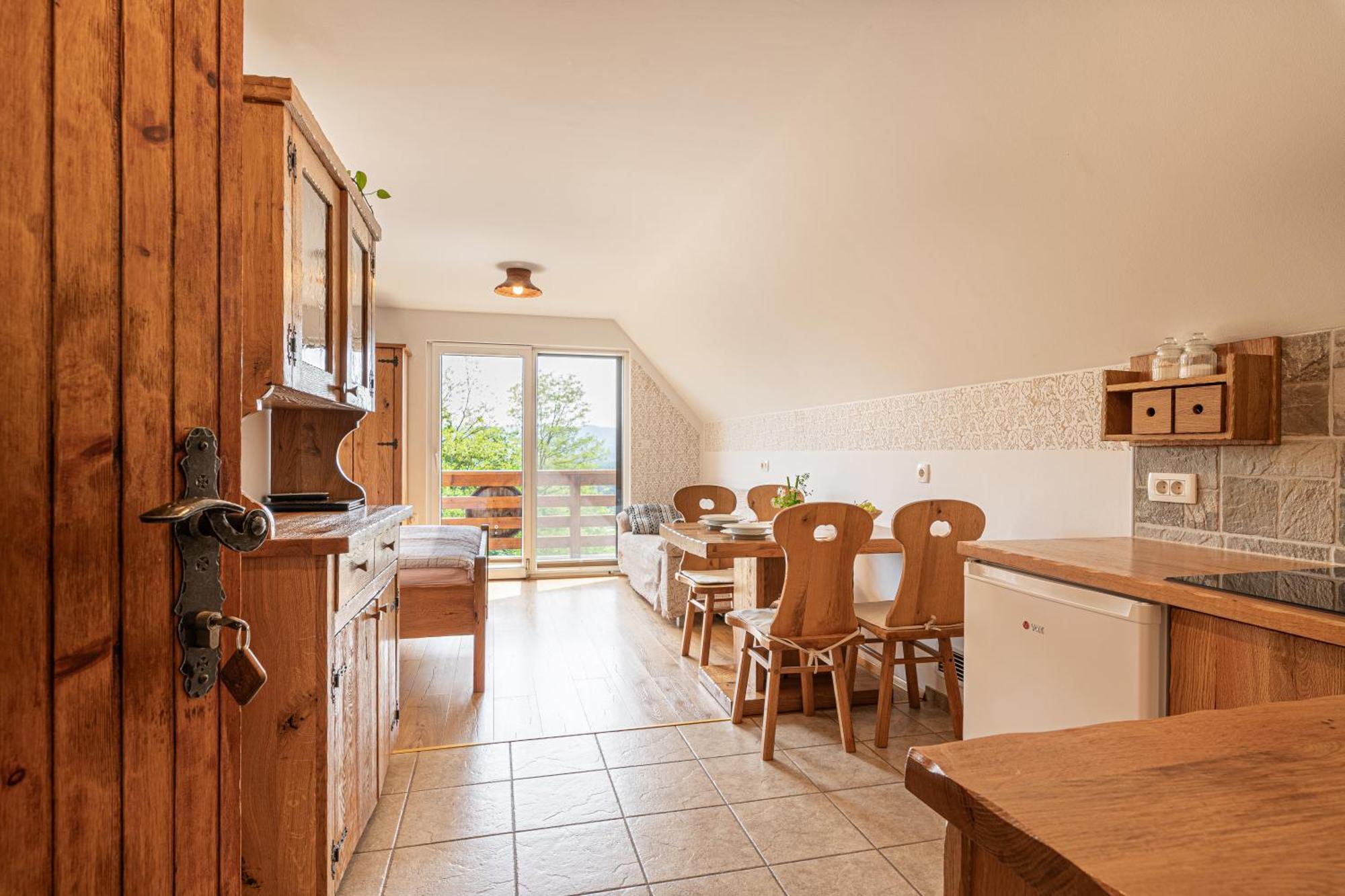 Vineyard Cottage Rataj 2 Novo Mesto Kültér fotó