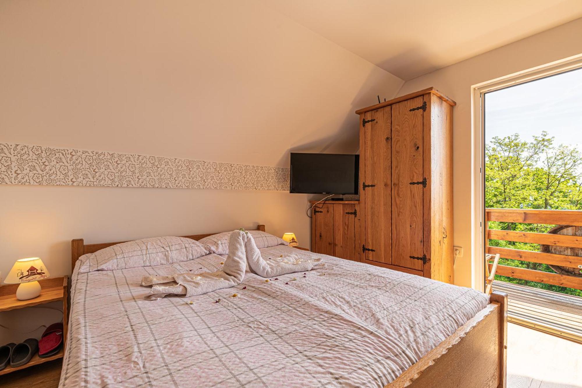 Vineyard Cottage Rataj 2 Novo Mesto Kültér fotó