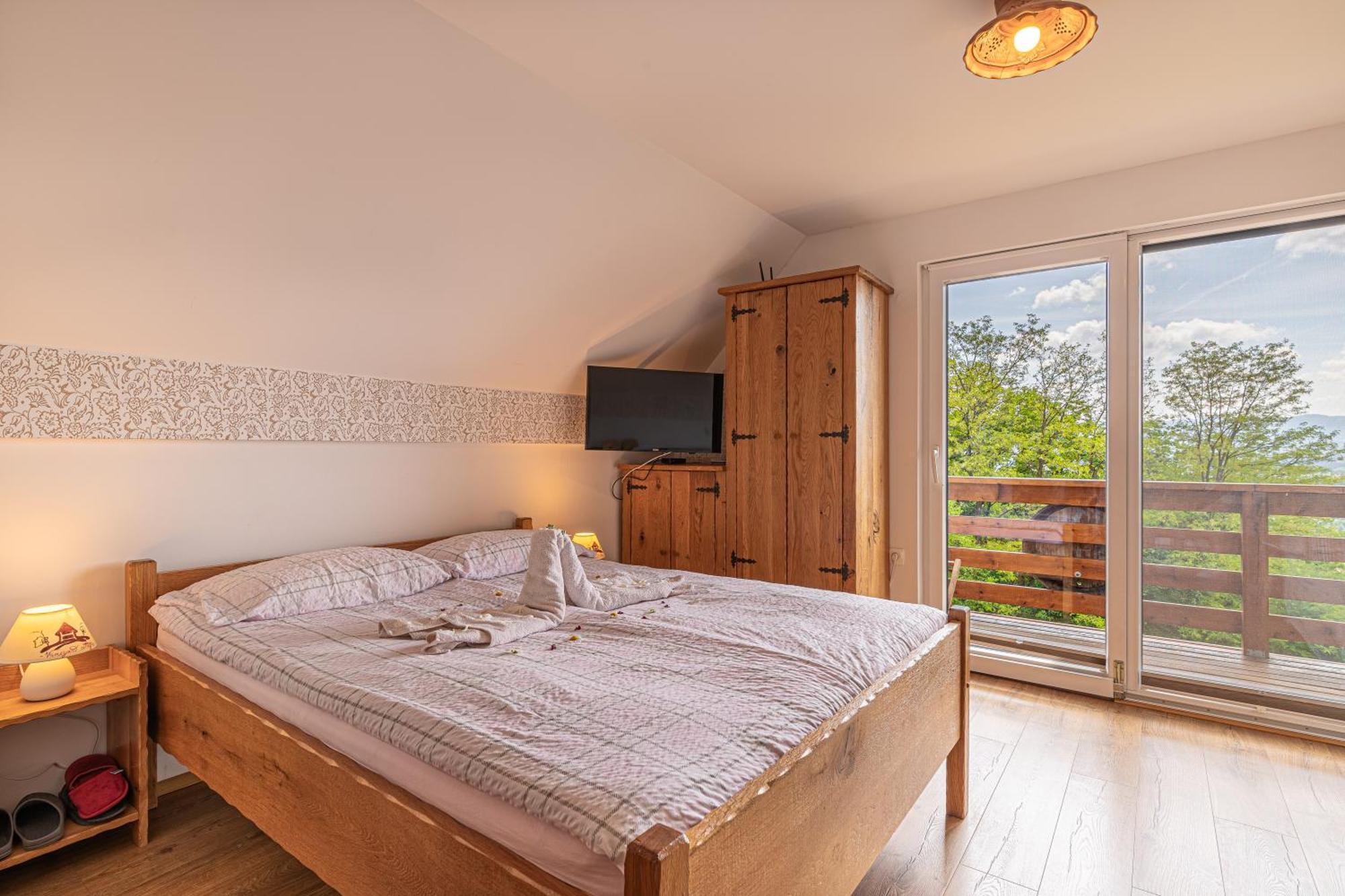 Vineyard Cottage Rataj 2 Novo Mesto Kültér fotó