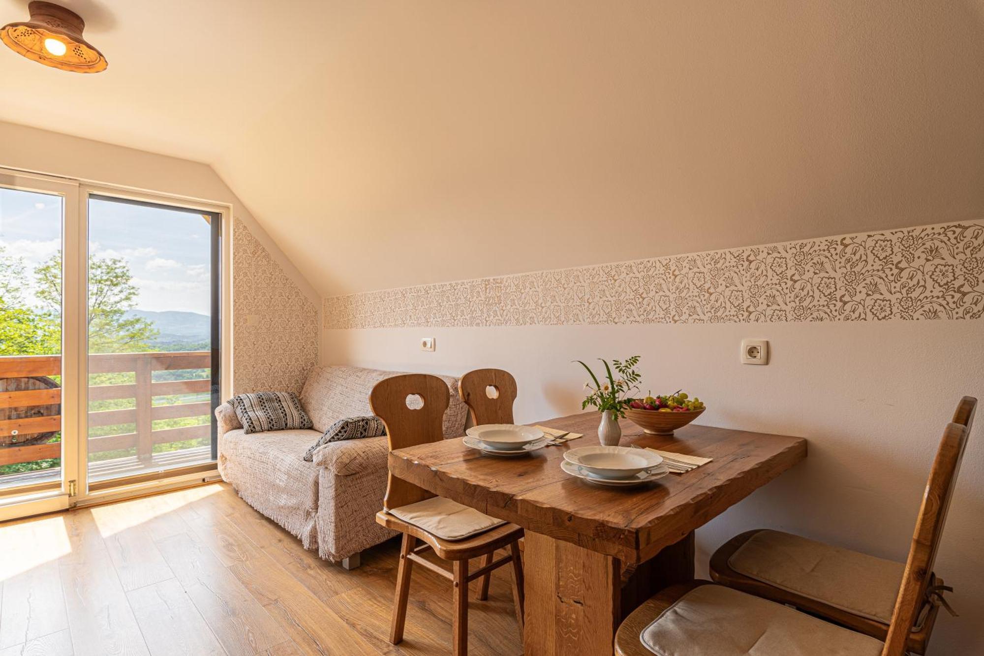 Vineyard Cottage Rataj 2 Novo Mesto Kültér fotó
