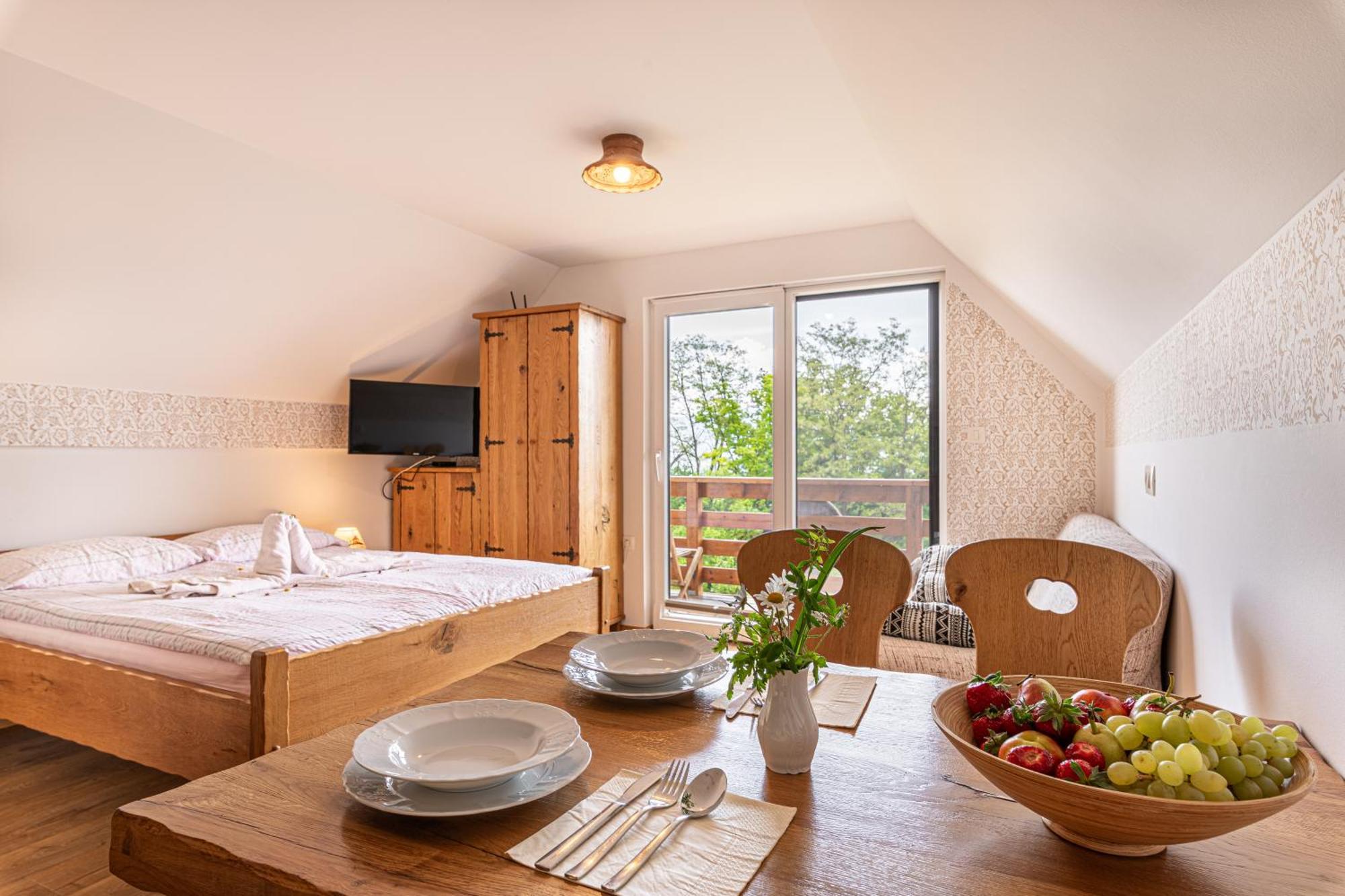 Vineyard Cottage Rataj 2 Novo Mesto Kültér fotó