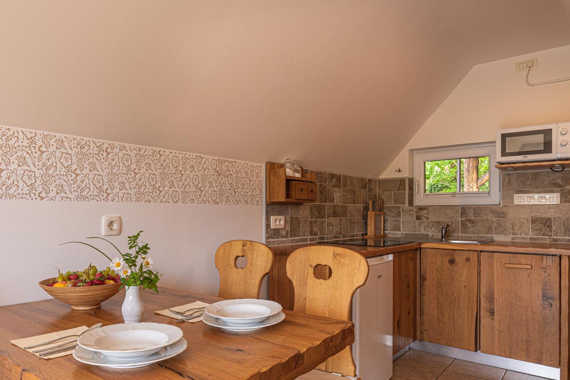 Vineyard Cottage Rataj 2 Novo Mesto Kültér fotó