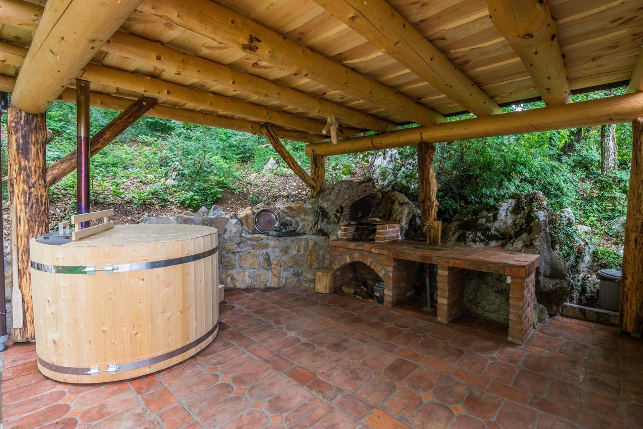 Vineyard Cottage Rataj 2 Novo Mesto Kültér fotó