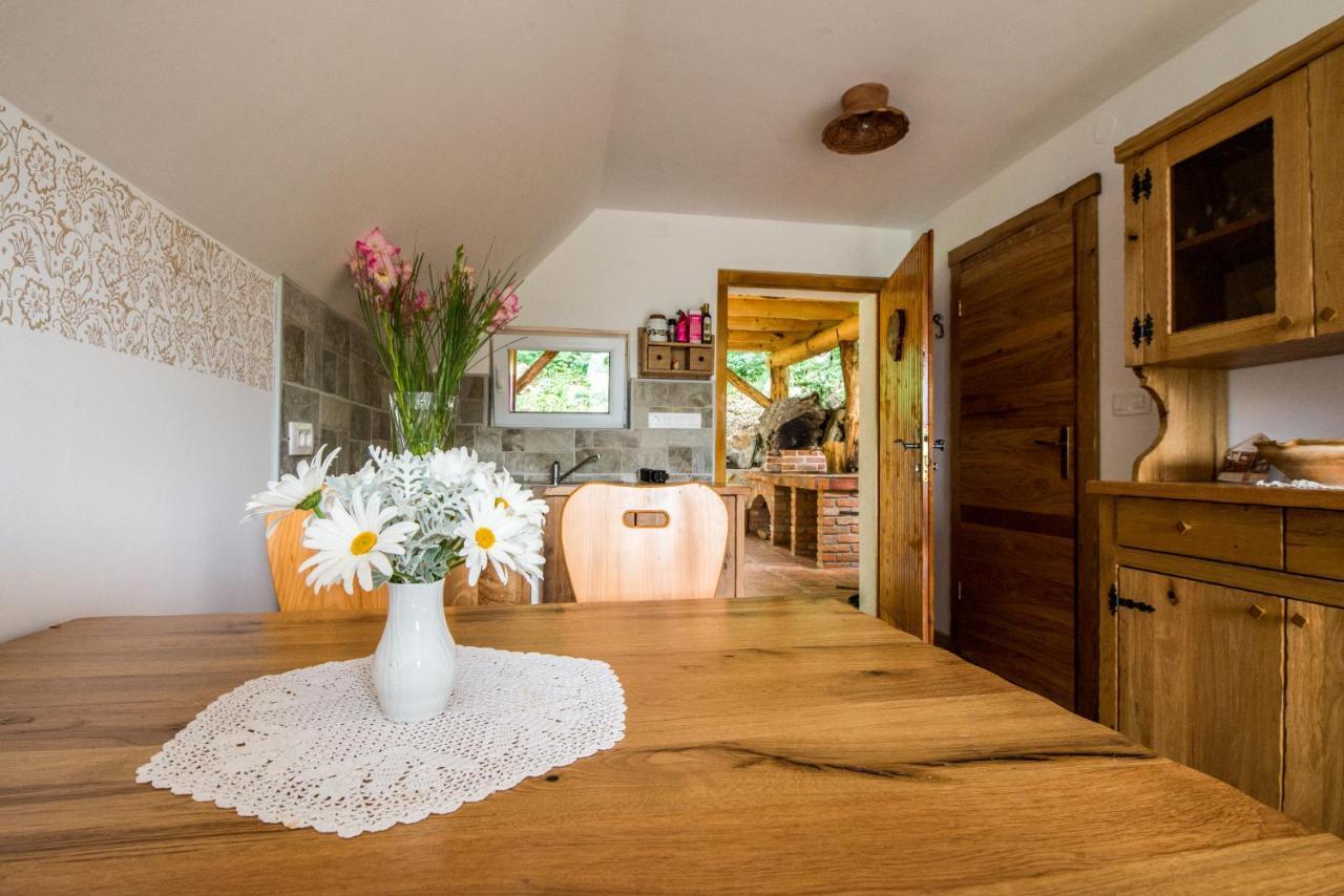 Vineyard Cottage Rataj 2 Novo Mesto Kültér fotó