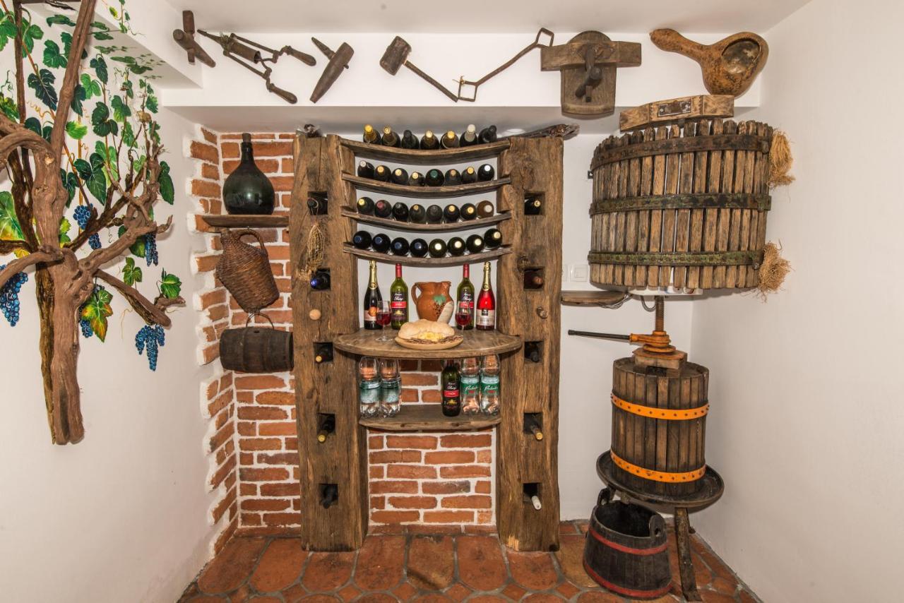 Vineyard Cottage Rataj 2 Novo Mesto Kültér fotó