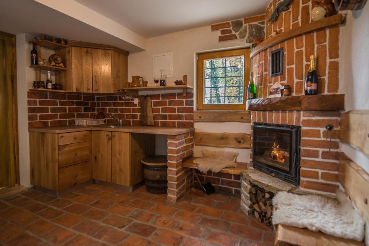 Vineyard Cottage Rataj 2 Novo Mesto Kültér fotó