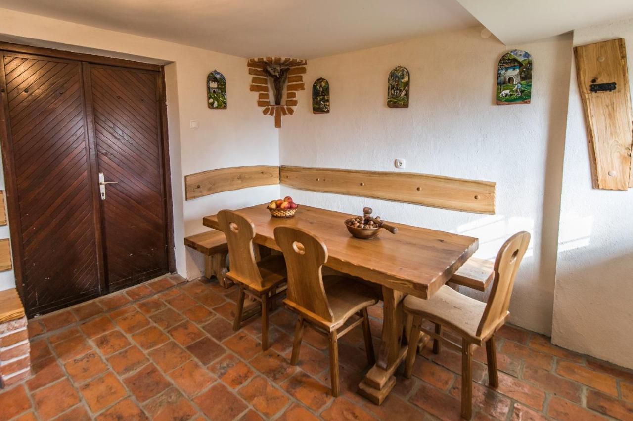 Vineyard Cottage Rataj 2 Novo Mesto Kültér fotó